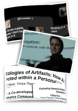 Research images